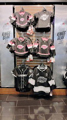 Children's Pink Jerseys   11-20-2024