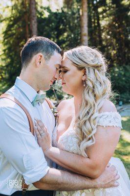 Poulsbo, WA - Wedding Photography - Bre Z. Photography