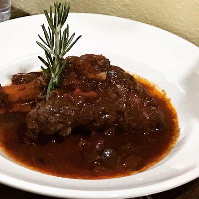 Lamb shank