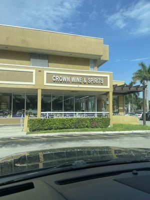 Crown Wine & Spirits