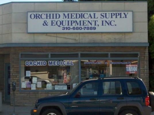 Orchid Medical Supplies & Equipment