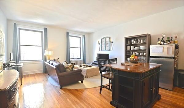 207 West 14th St. Rented in record time with bidding war.