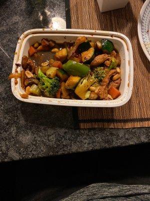 Kung Pao Chicken