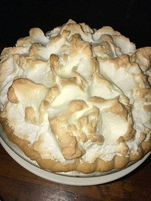 Mile high meringue!! Top sellers!