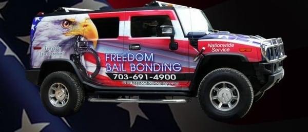 Your ride to FREEDOM!