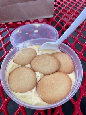 Banana pudding