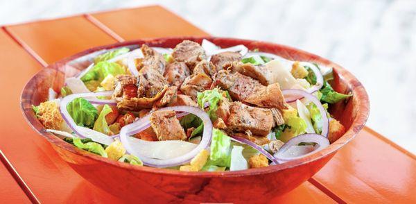 Chicken Caesar Salad