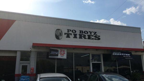 PO Boyz Tires