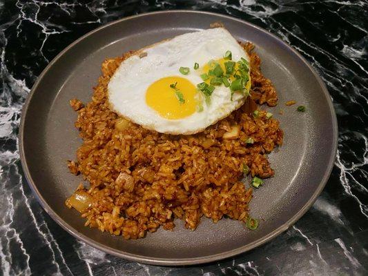 Kimchi Fried Rice