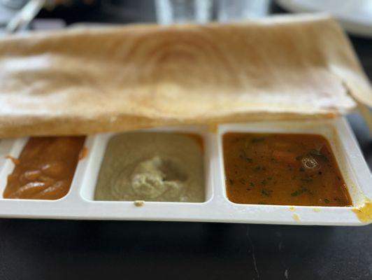 Masala Dosa