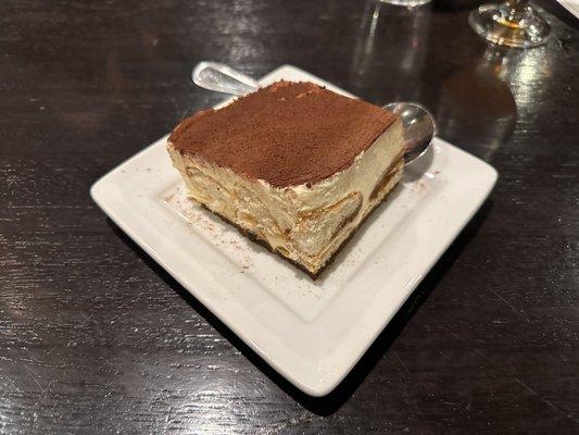 Tiramisu