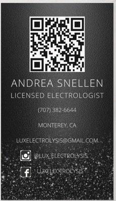 Contact Your Electrologist