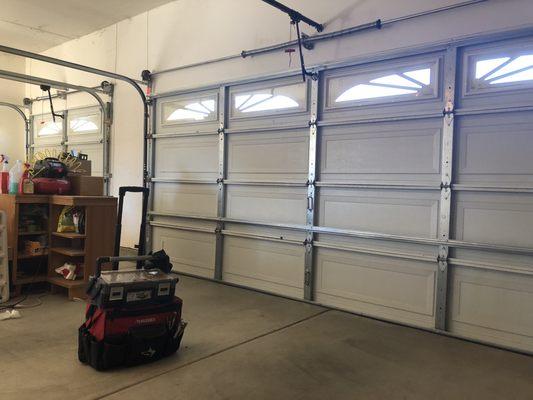 AER Garage Door and Gates Repair