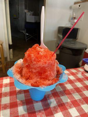 Auenuenue Shave Ice