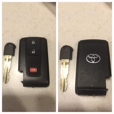 Prius Fob - OEM goodness