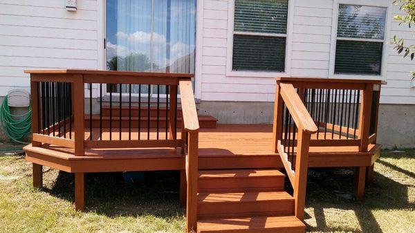 Deck Resoration