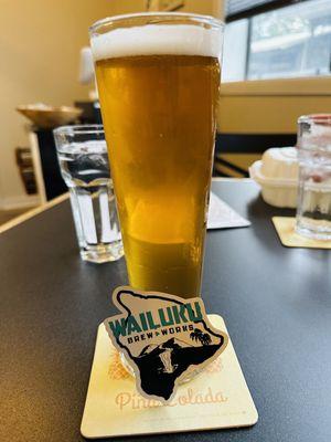 Wailuku Brew Works