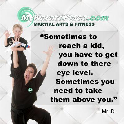 mykarateplace.com Wayne PA 19087 children's martial arts