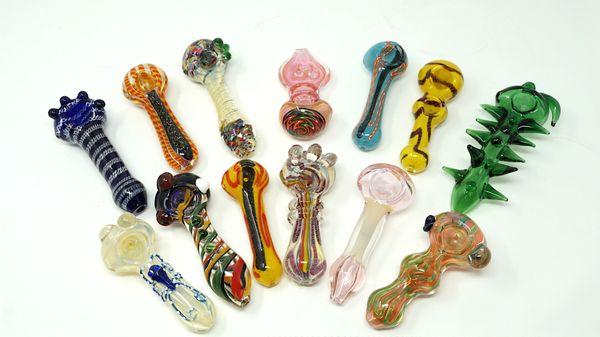 Some of our beautiful pipes!