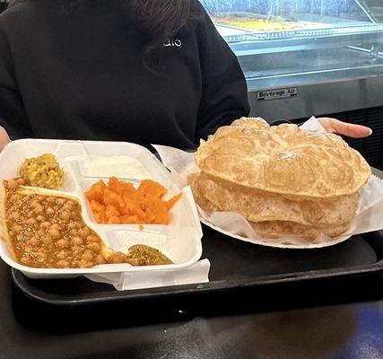 Halwa Puri