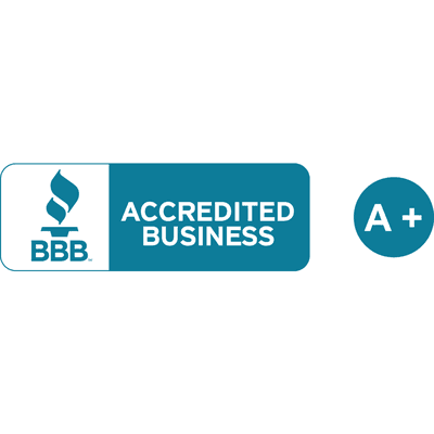 Member of BBB with A+ rating