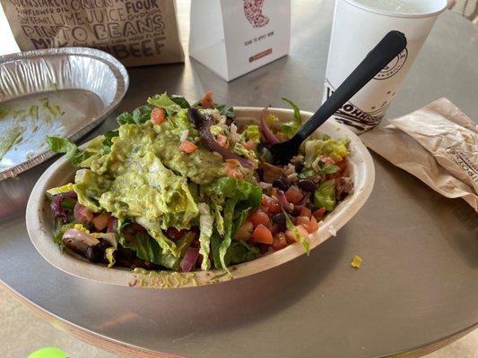 Chipotle Mexican Grill