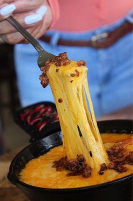 Queso Fundido