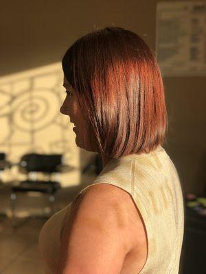 Color & cut!