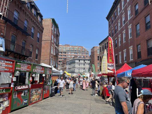 Fisherman's Feast of Boston