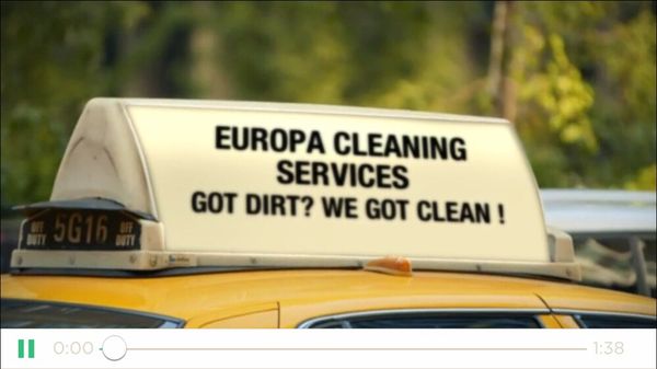 Europa Commercial Cleaning