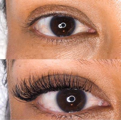 Classic Eyelash Extensions