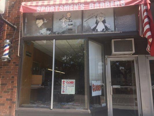 Sportsmen's Barbers