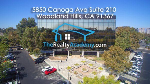 Located in Woodland Hills