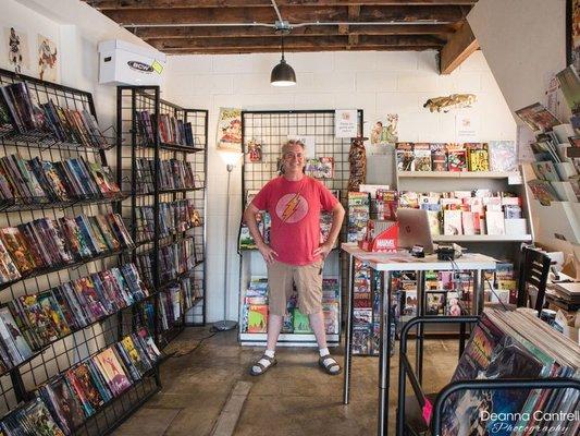 Comic Cave PDX