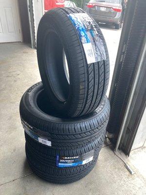 Need Tires?