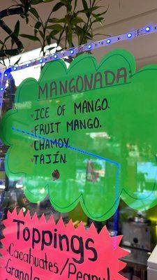 Mangonada