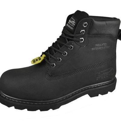 SEDAGATTI INSULATED WORK BOOTS- Black, Tan, Brown -$64.99