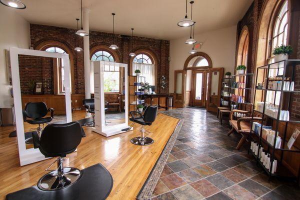 Eden Organics Salon and Spa-Allentown, NJ