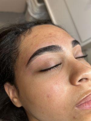 Teen Brows