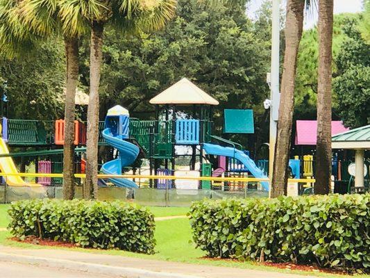 Whispering Pines Community Park