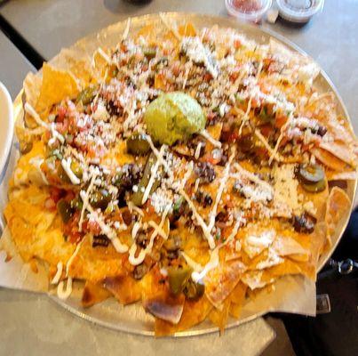 Sharky's Woodfired Mexican Grill