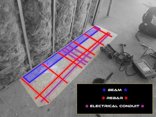 Xenogenesis RADAR imaging