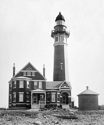 Braddock Bay Lighthouse