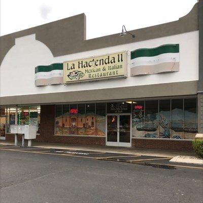 La Hacienda