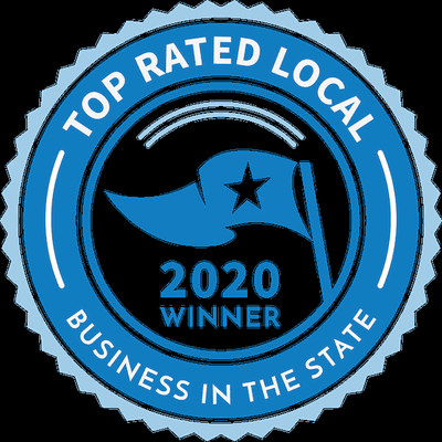 Top Rated Local. 2020 Winner