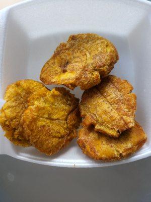 fried plantains