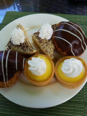 Desserts @ buffet