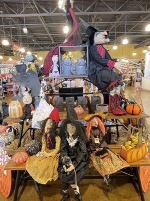 Halloween Display 2021