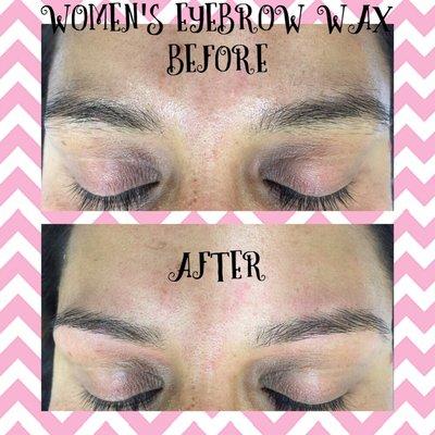 Women's Eyebrow Wax