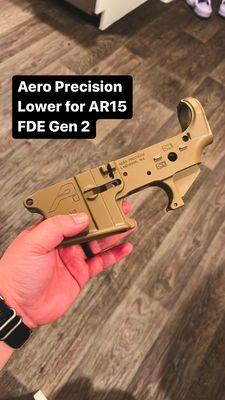 Lower Receiver